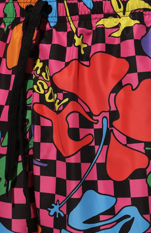 Плавки-шорты Moschino Разноцветный, фото 4