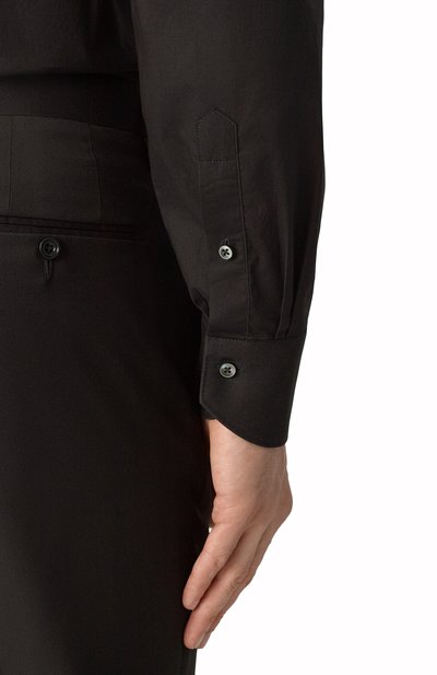 Хлопковая сорочка CANALI, арт. CCL7098/GA03288, фото 5