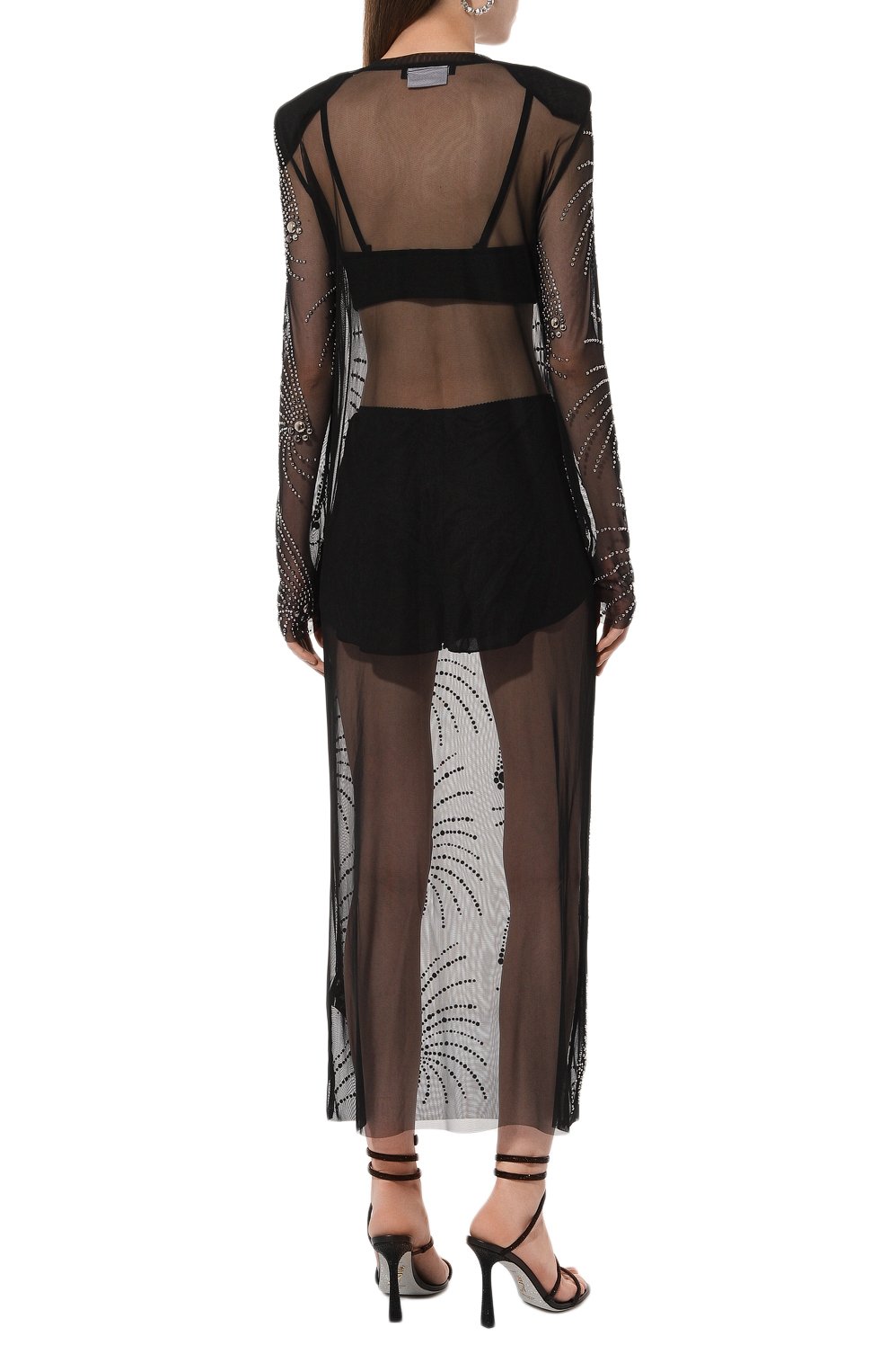 Платье ERIKA CAVALLINI, арт. E4W003, фото 4