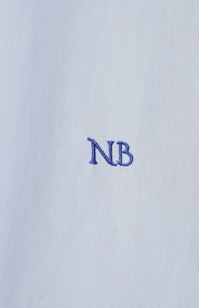 Хлопковая рубашка NOBLE&BRULEE, арт. NB171220/22, фото 5
