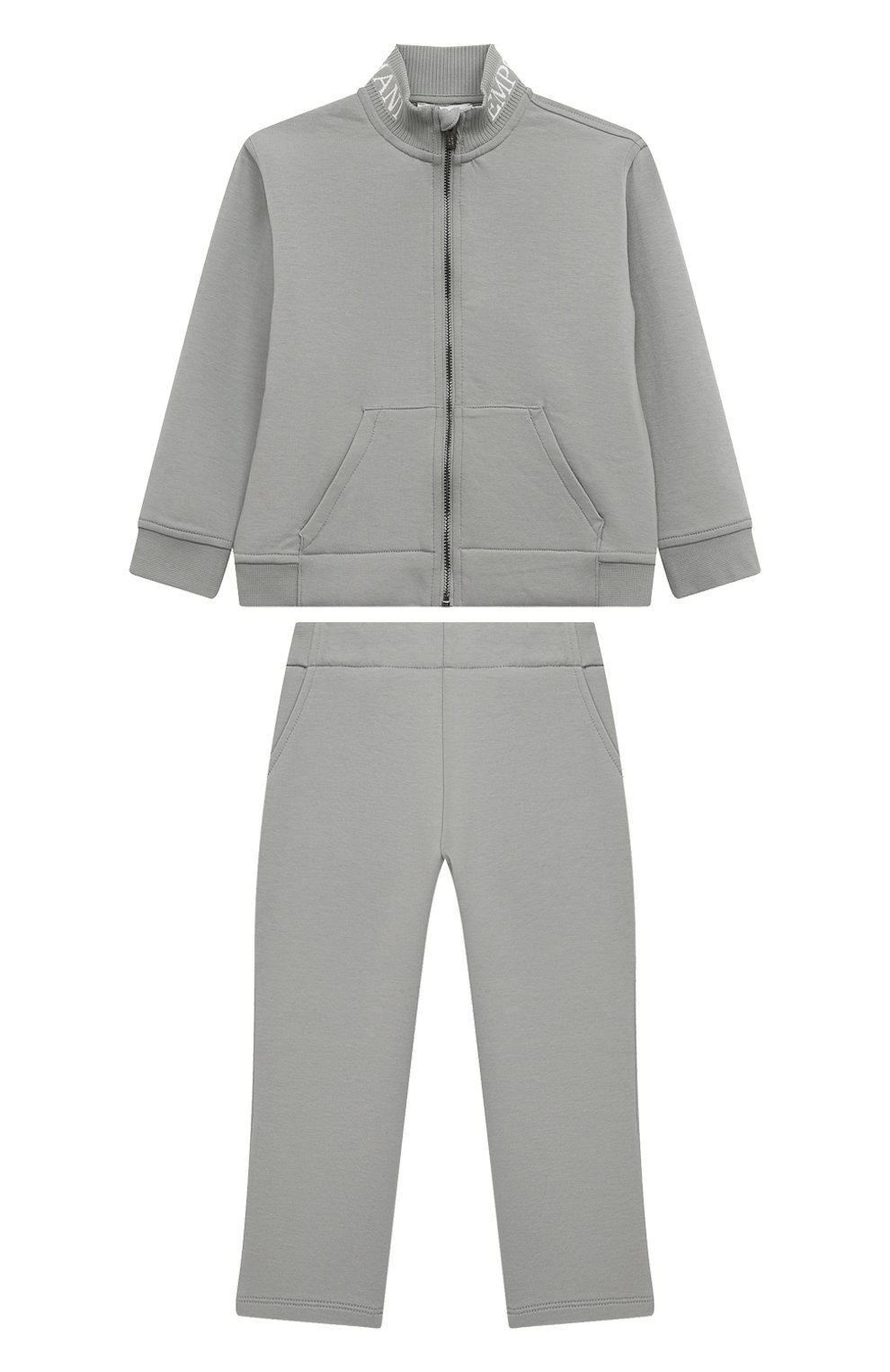 Комплект из толстовки и брюк EMPORIO ARMANI, арт. 6DHVJ4/1JHSZ, фото 1