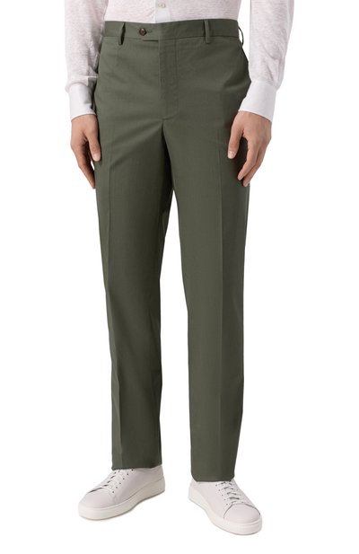 Хлопковые брюк�и MVST, арт. MCHIN21/520, фото 3