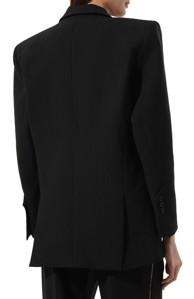 Жакет из шерсти и вискозы BORNE BOURGEOIS, арт. SW-JK-BO-1012, фото 4