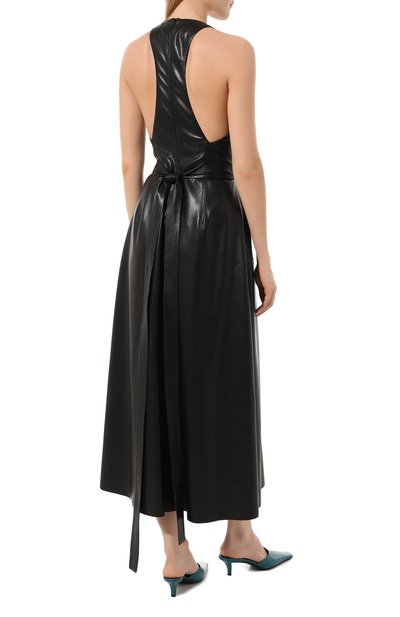 Платье из экокожи SASHAVERSE, арт. D048/53655/1000, фото 4