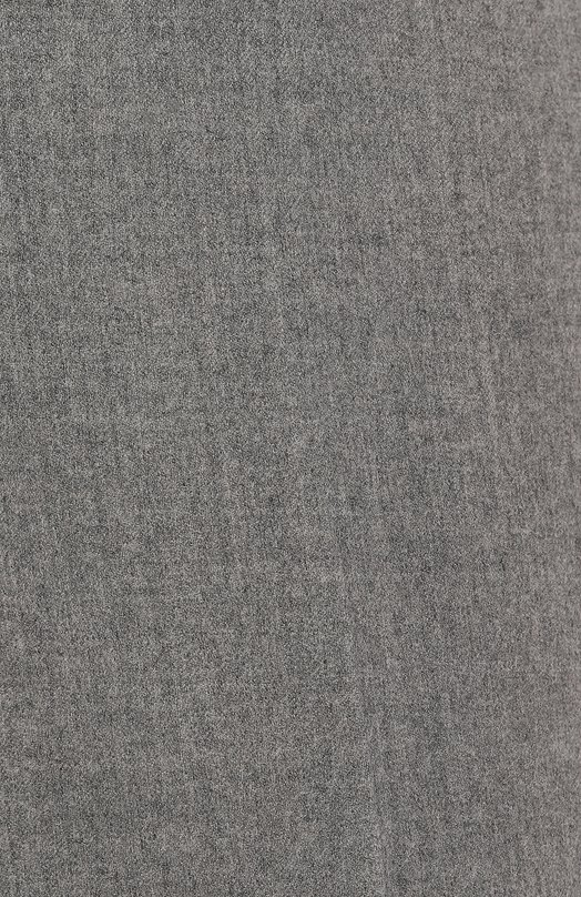 Шерстяные брюки Corneliani 945B01-9418111 Серый  945B01-9418111 Фото 5