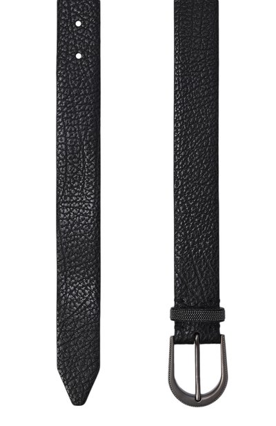 Женский кожаный ремень BRUNELLO CUCINELLI, арт. M0JUMC31GP