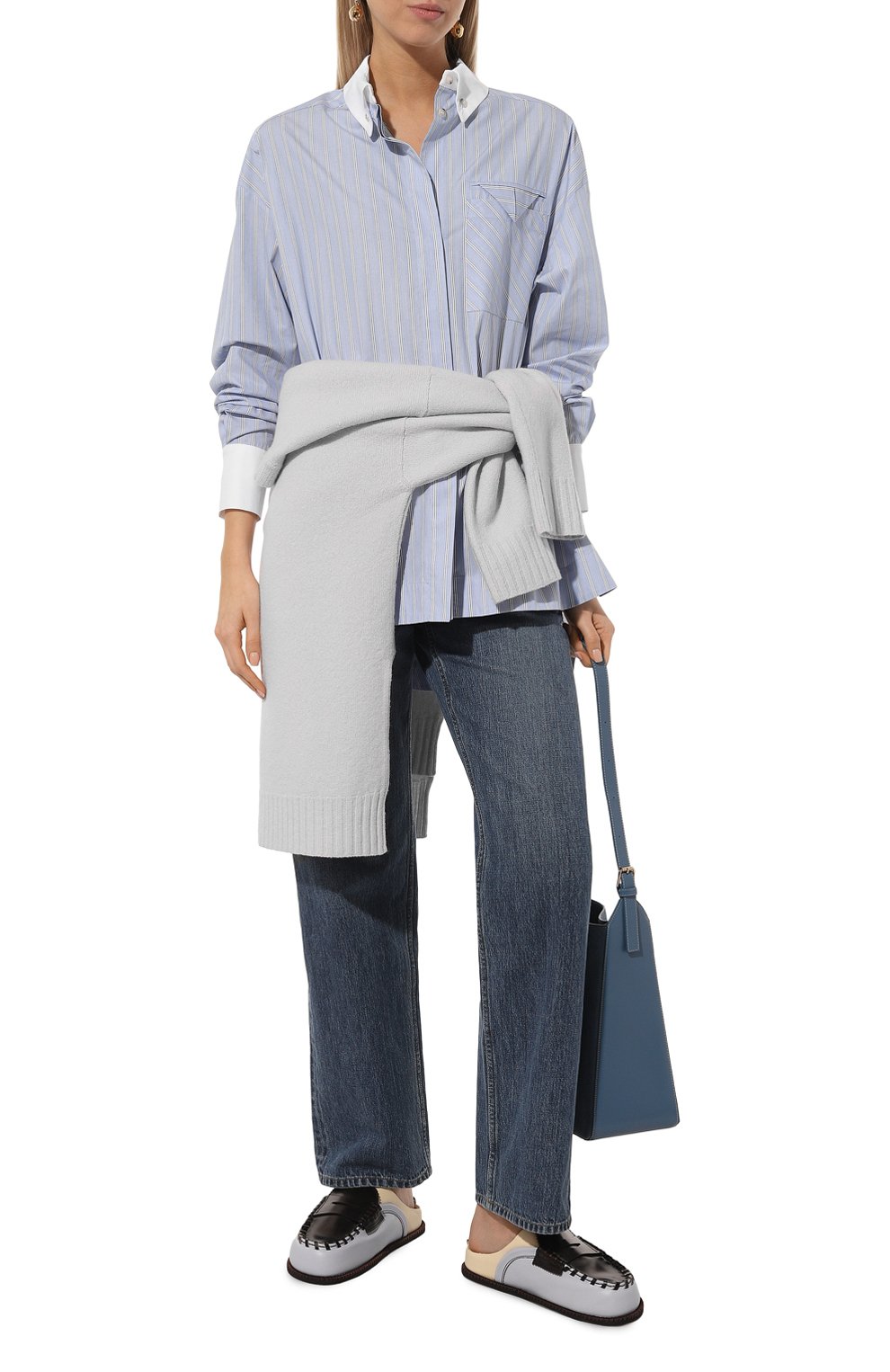 Хлопковая рубашка RED SEPTEMBER, арт. 924.02.SHT09.41, фото 2