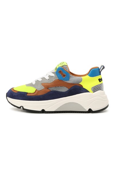 Замшевые кроссовки RONDINELLA, арт. 11712/6058/40-42, фото 2