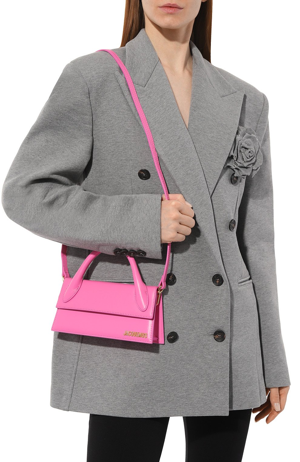 Сумка le chiquito JACQUEMUS, арт. 22H/213BA004-3060, фото 2