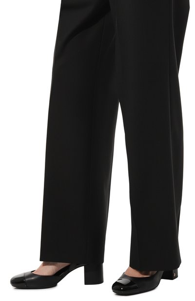 Кожаные туфли perla MICHAEL MICHAEL KORS, арт. 40R4PLMP1L, фото 3