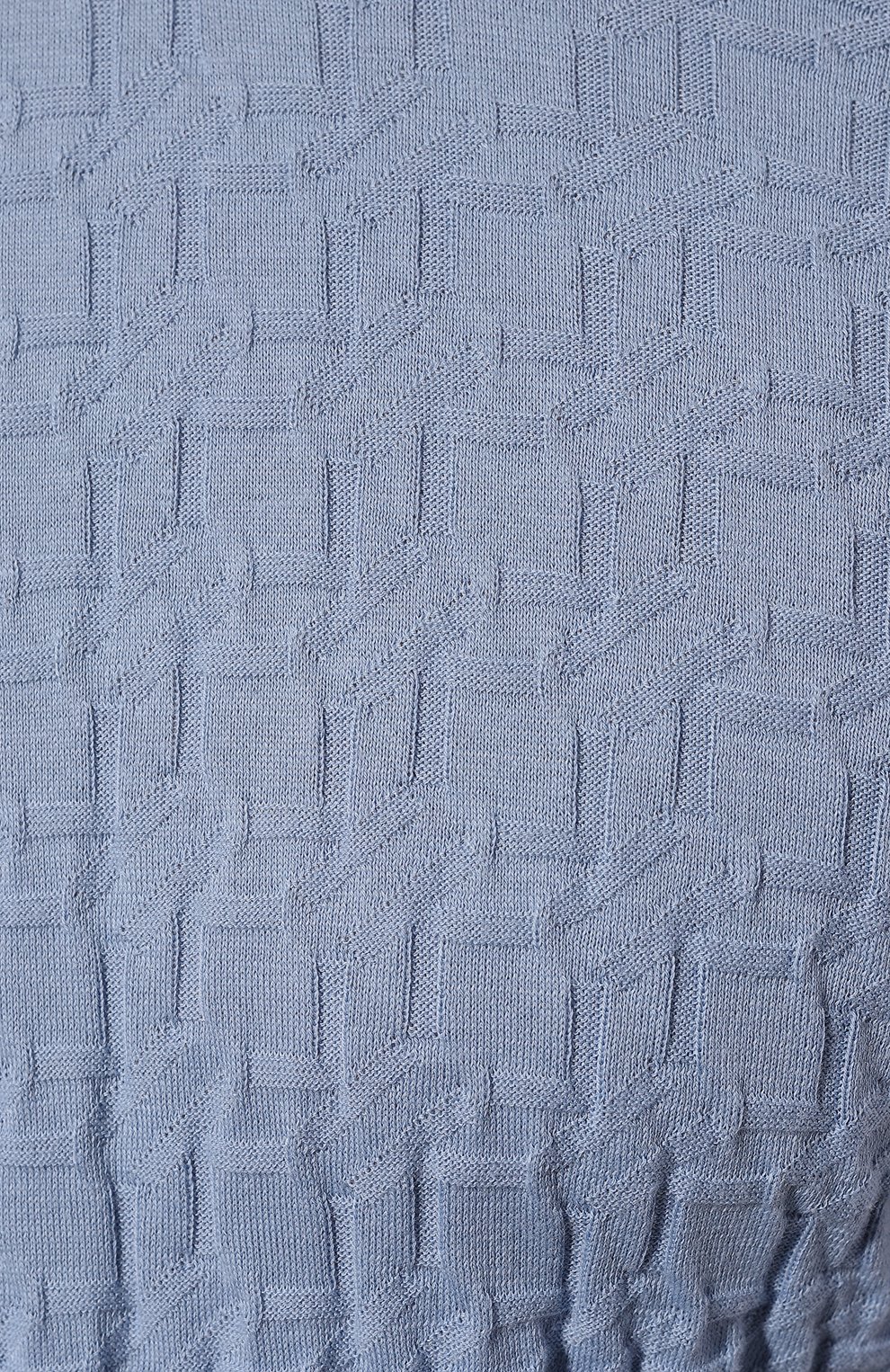 Хлопковый джемпер KITON, арт. UMK0460K1, фото 5