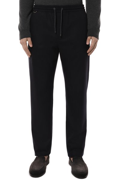 Брюки из шерсти и кашемира AGNONA, арт. T706U6E/UW035E, фото 3