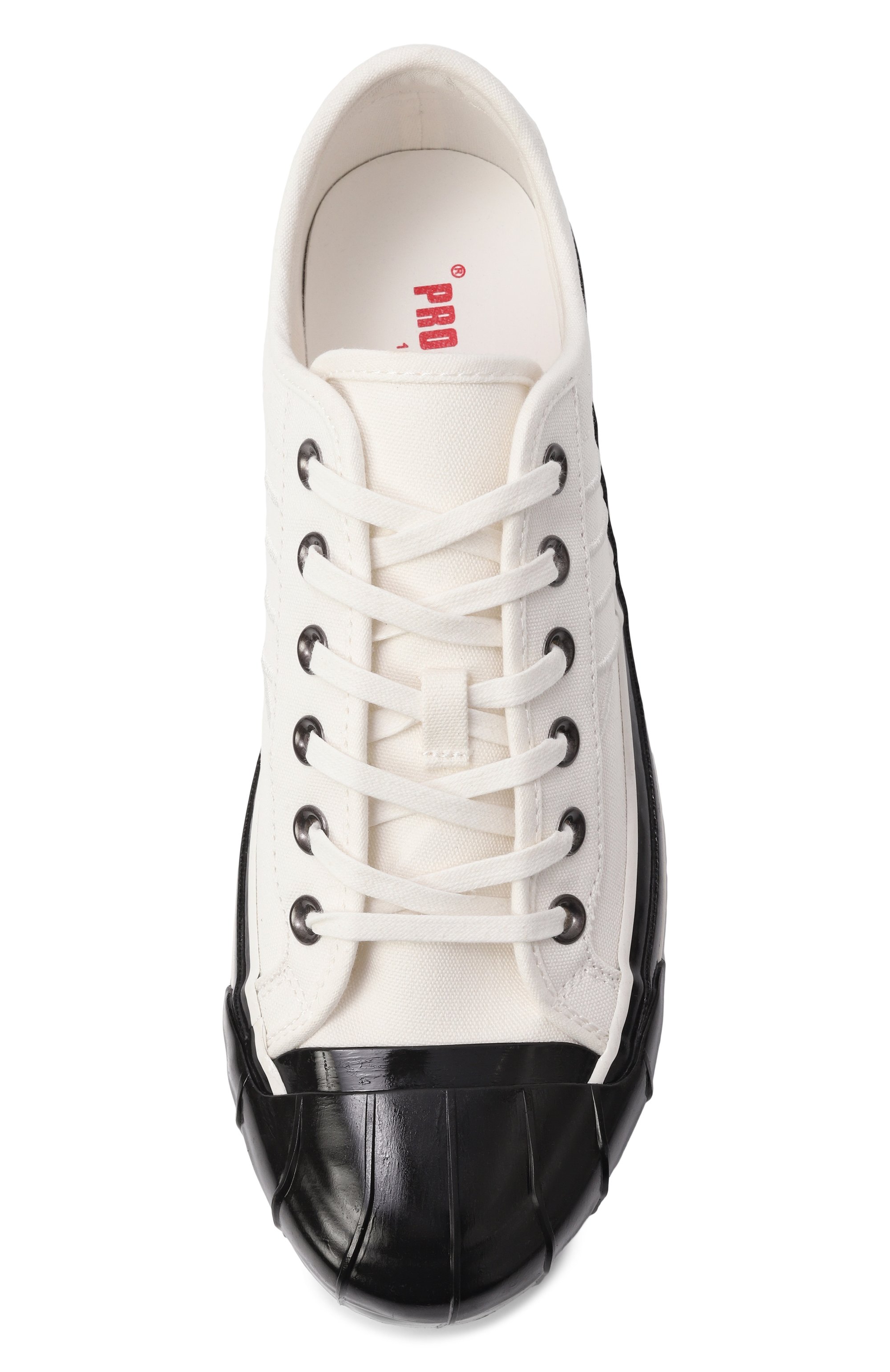 Текстильные кеды royal intrepid PRO-KEDS 1949, арт. R0YAL INTREPID/CANVAS, фото 6