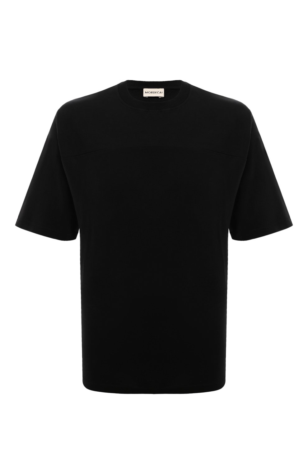 Хлопковая футболка MORDECAI, арт. 24A96MUJ01R, фото 1