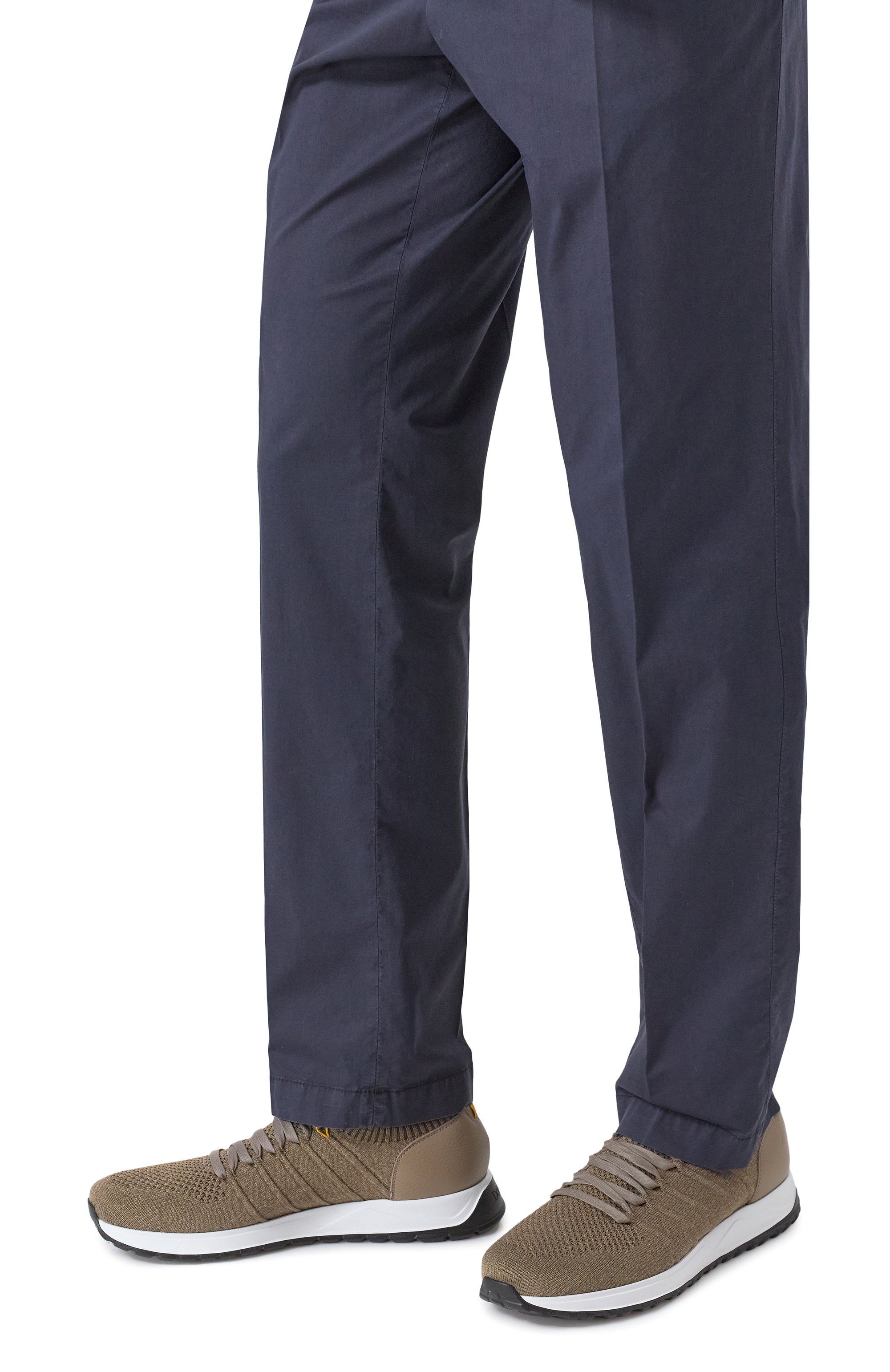 Текстильные кроссо�вки DOUCAL'S, арт. DU3222SYDNPZ658NB15, фото 3