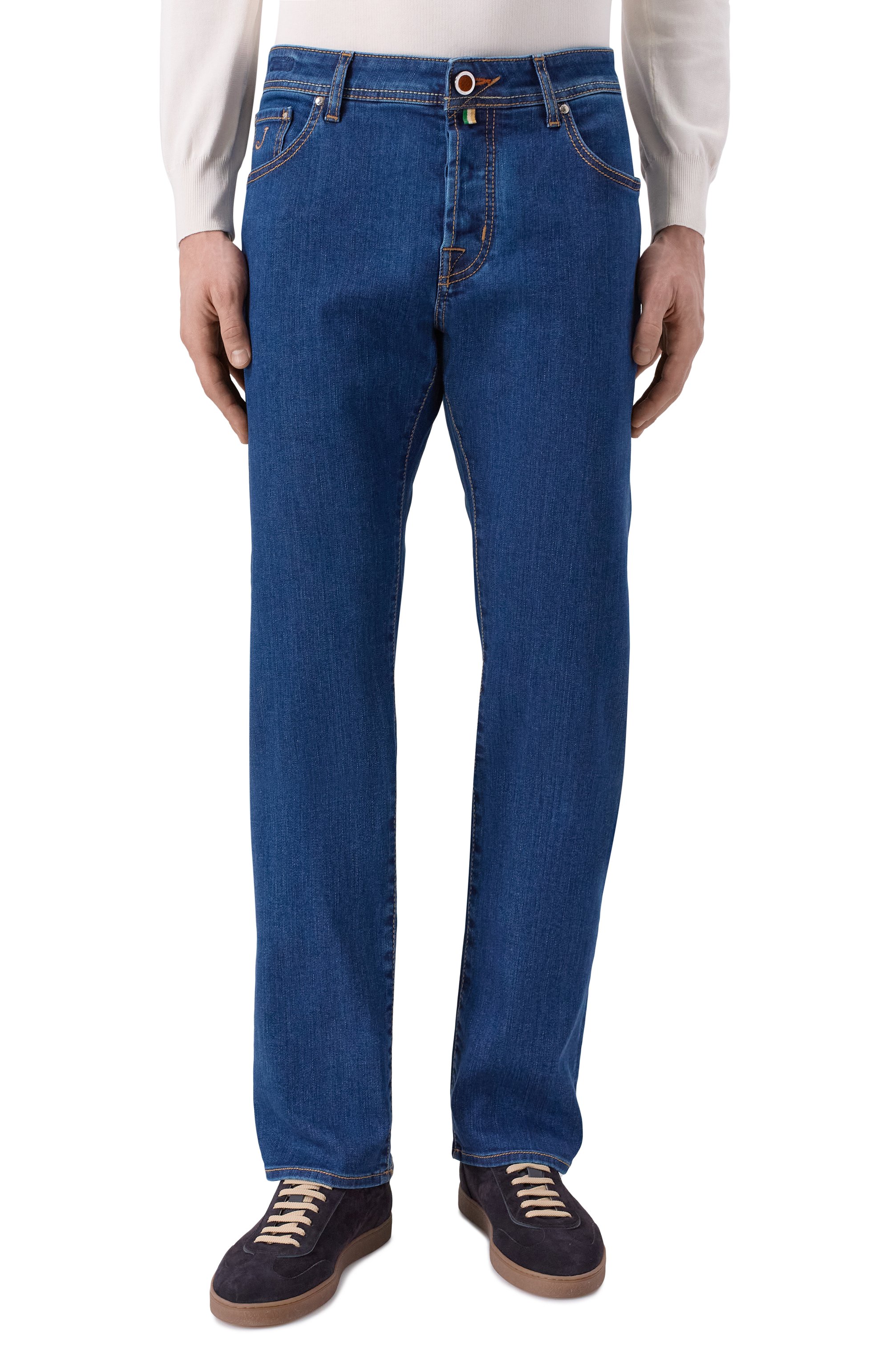 Джинсы luis JACOB COHEN, арт. JUE_QM034 077 S3623 R2, фото 3