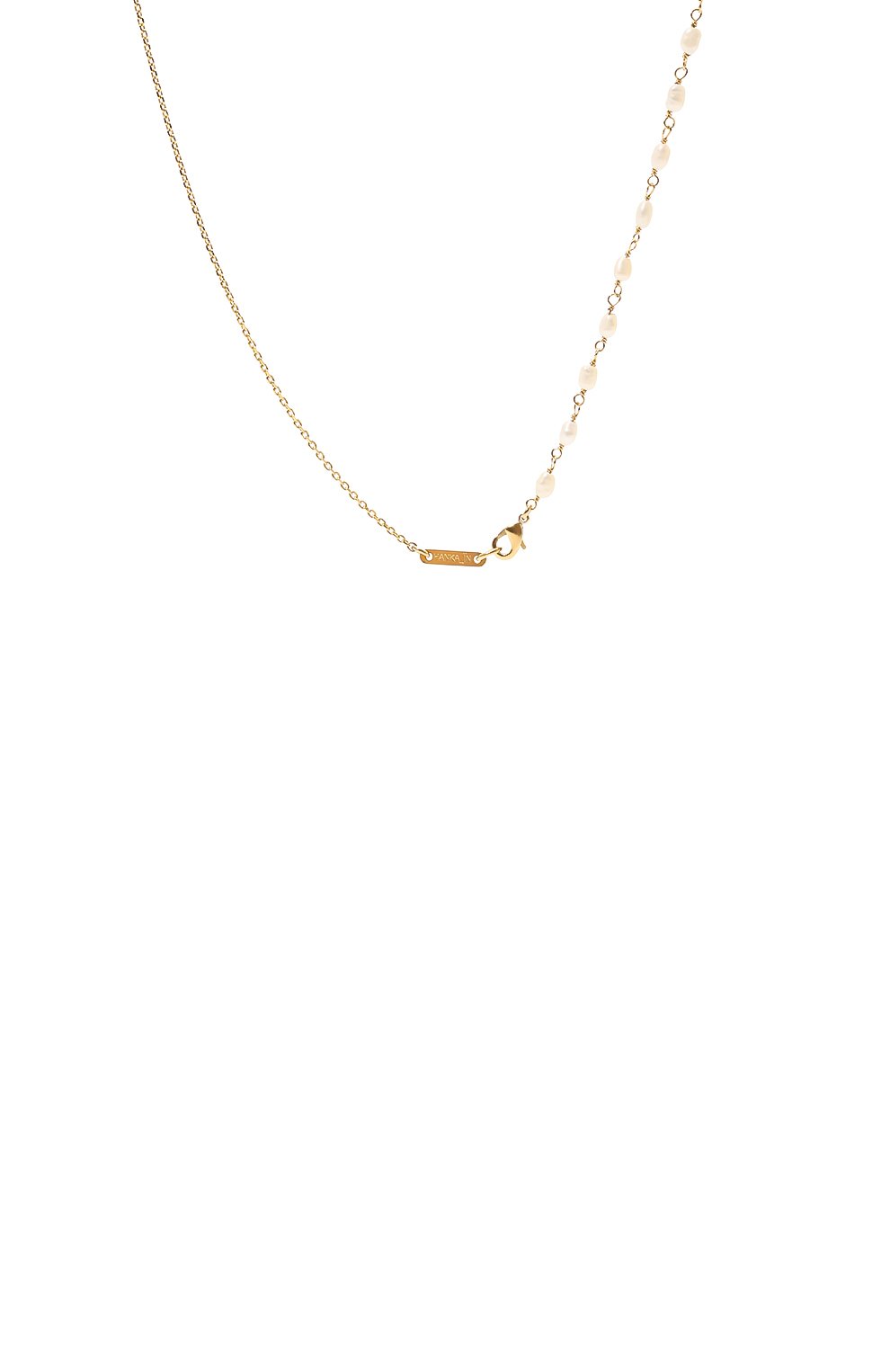 Подвеска на цепочке HANKA_IN, арт. GEM-SA-PEB-AGBL-0.5M, фото 4