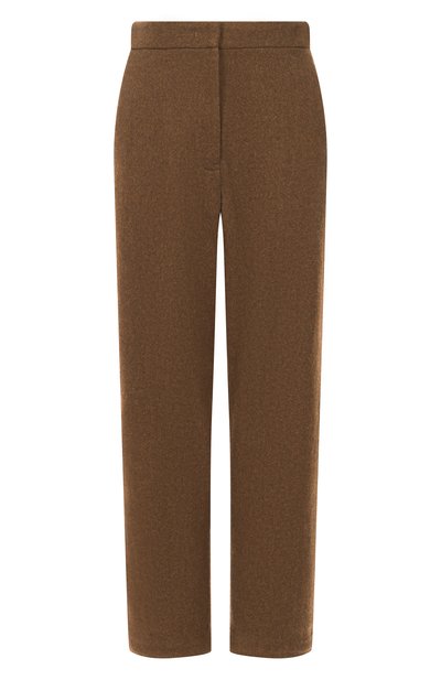 Женские шерстяные брюки JIL SANDER, арт. J40KA0280/J40182