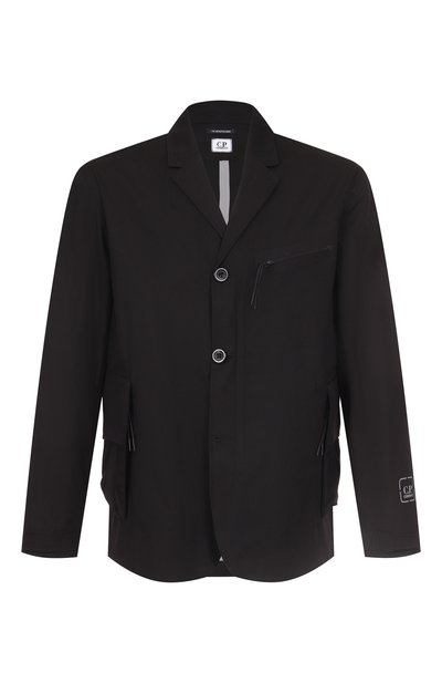 Мужская хлопковая куртка C.P. COMPANY, арт. 18CLBZ009A006450A