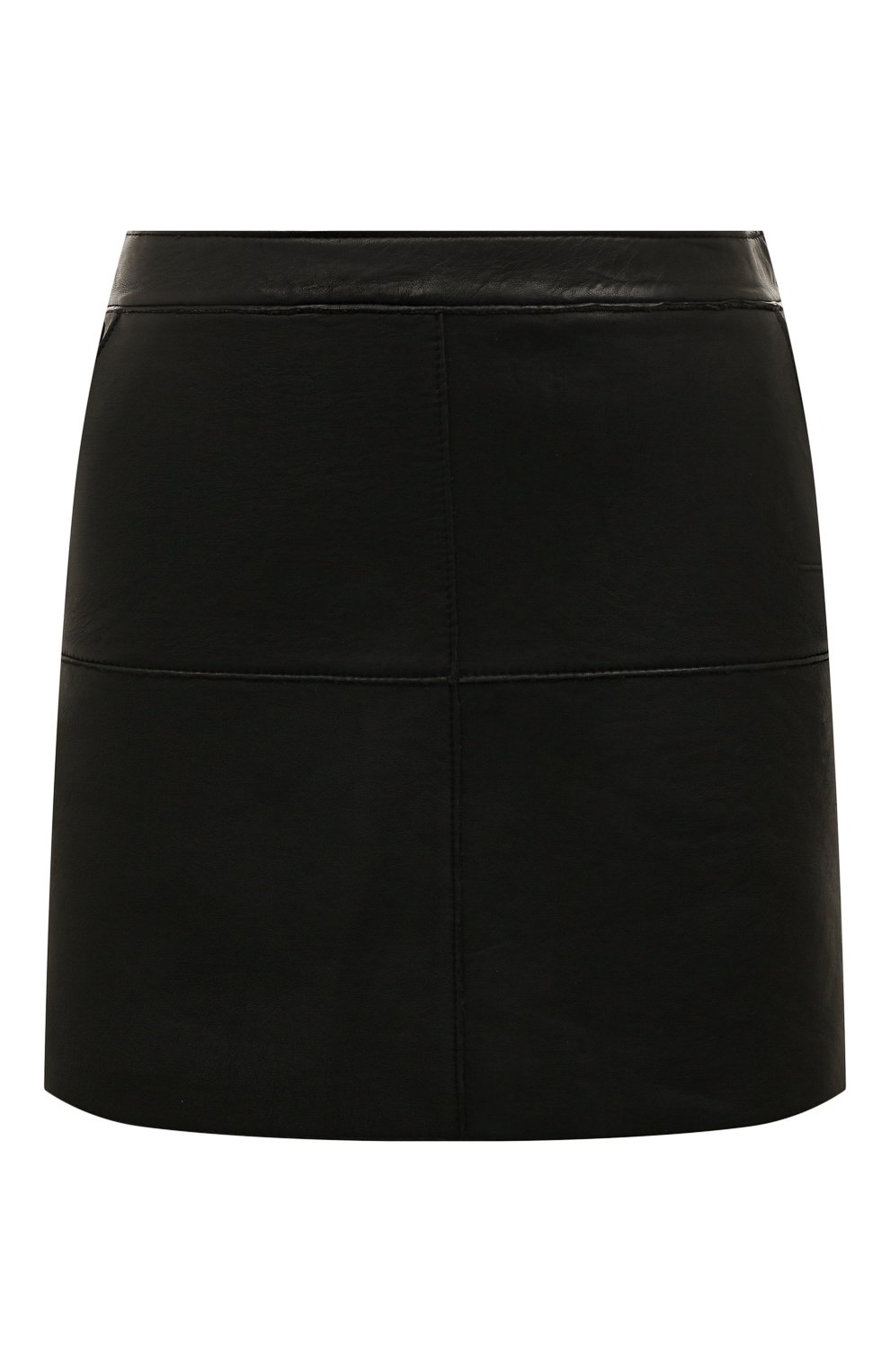 Кожаная юбка P.A.R.O.S.H., арт. MACI0CKX-D630553, фото 1