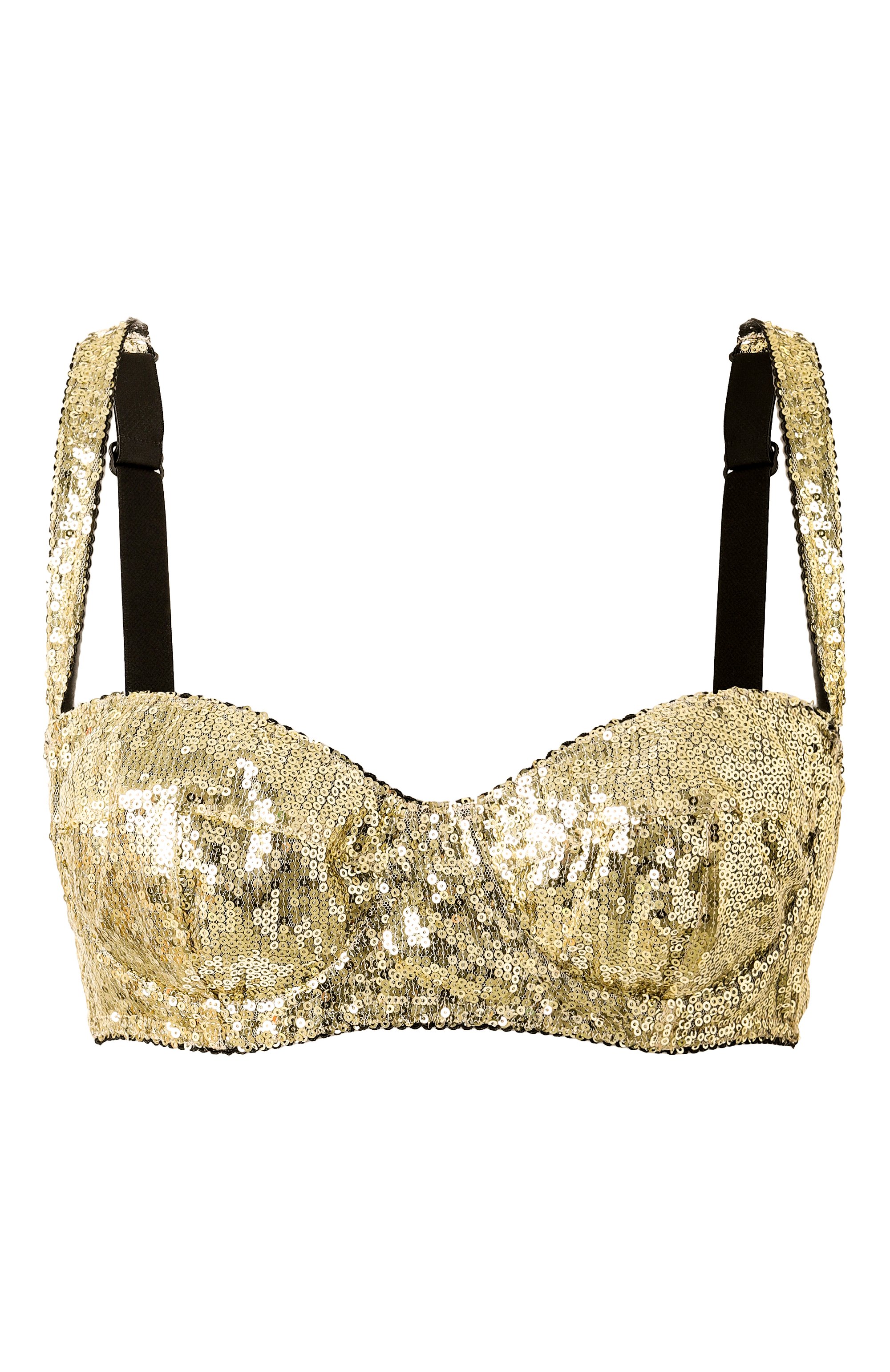 Бюстгальтер-балконет DOLCE & GABBANA, арт. 01B36T/0N05C, фото 1