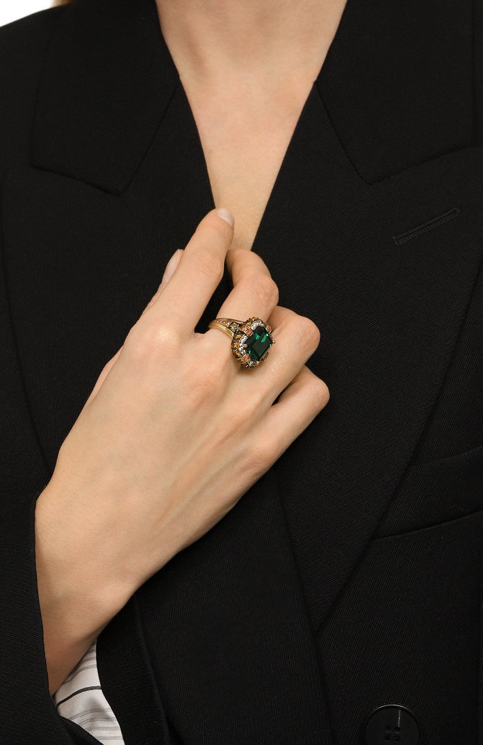 Кольцо royal love QUEENSBEE, арт. 102374, фото 2