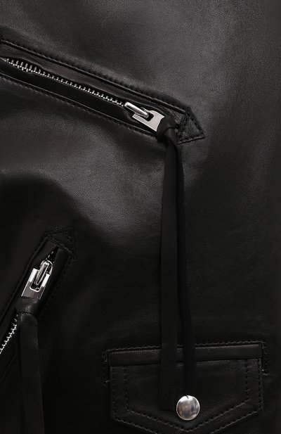 Кожаная куртка BATS, арт. FW20/0_001, фото 5