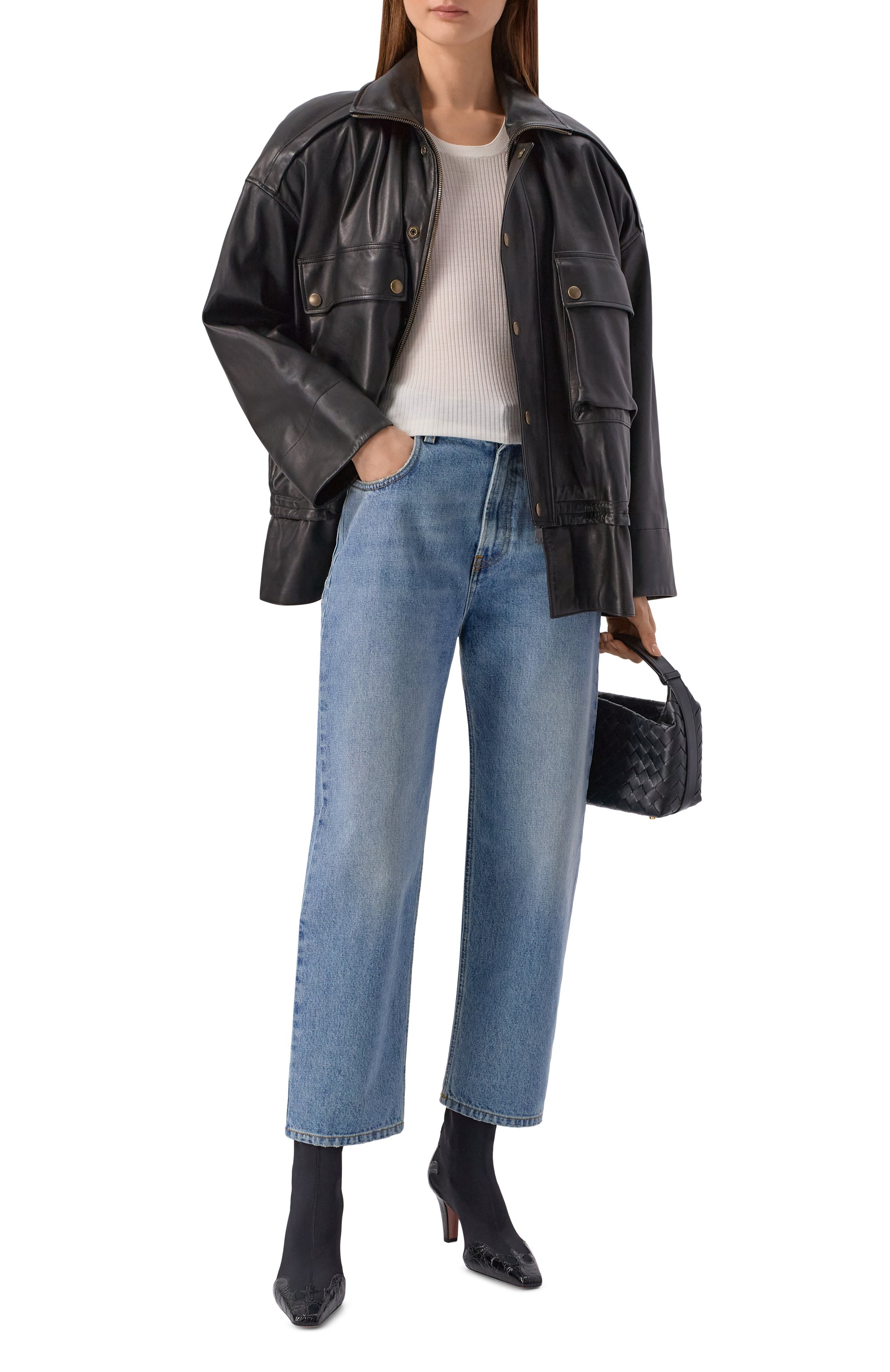 Джинсы PETAR PETROV, арт. S26DP1, фото 2