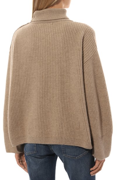 Свитер из шерсти и кашемира TEGIN, арт. CW1635-004, фото 4