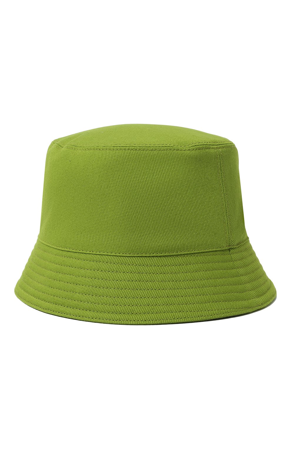 Хлопковая панама PRADA, арт. 2HC137-2DXI-F0613, фото 3