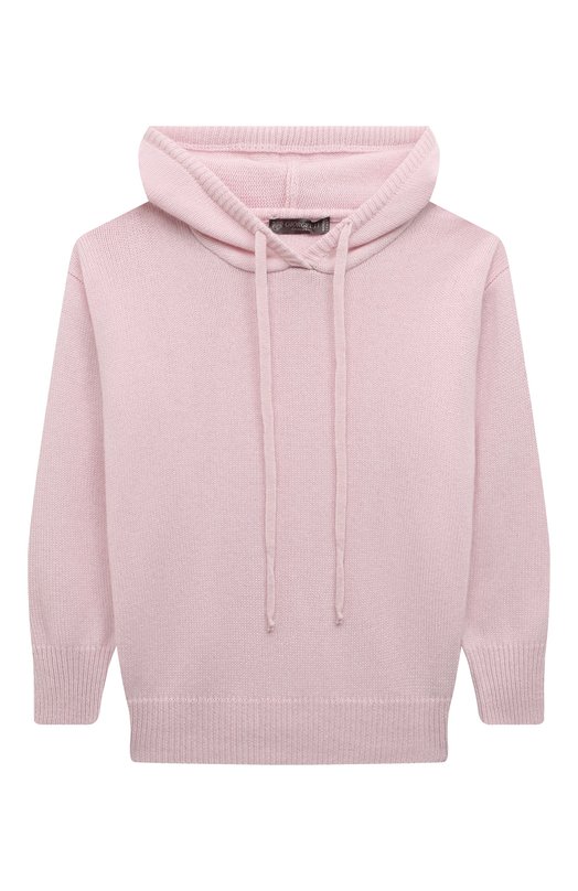 Кашемировое худи Giorgetti Cashmere