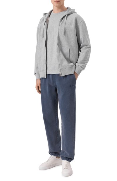 Хлопковая футболка MC2 SAINT BARTH, арт. ARN0001-03140I/ARN0TT, фото 2