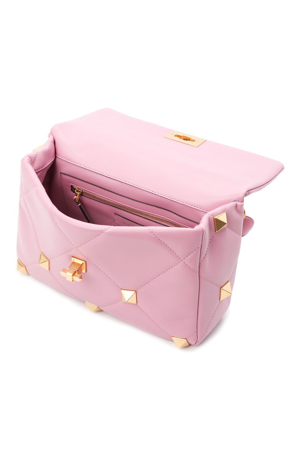 Сумка roman stud large VALENTINO, арт. VW2B0I60/BSF, фото 4