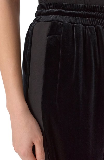 Бархатные джоггеры YANINA, арт. T-1416, фото 5