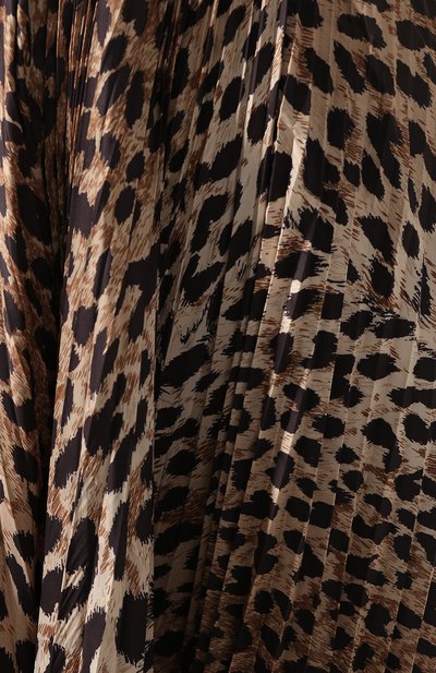 Юбка BALENCIAGA леопардового цвета по цене 115000 руб., арт. 601196/TGL35, фото 5 Юбка BALENCIAGA, арт. 601196/TGL35, фото 5