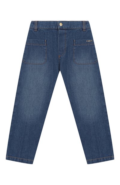 Джинсы CHLOÉ, арт. C20710