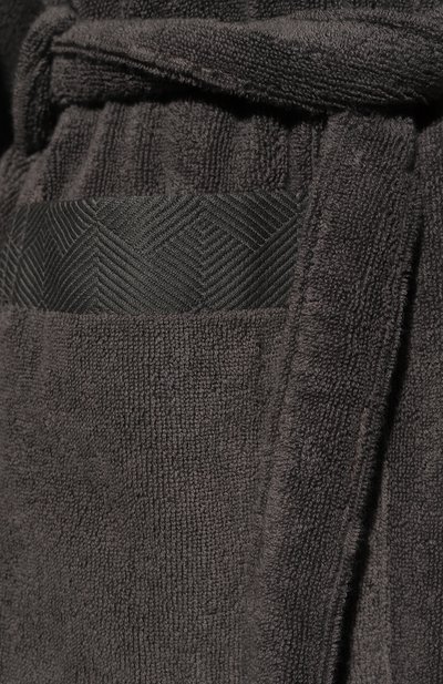 Хлопковый халат FRETTE, арт. FR6244 D2060 G02S, фото 5