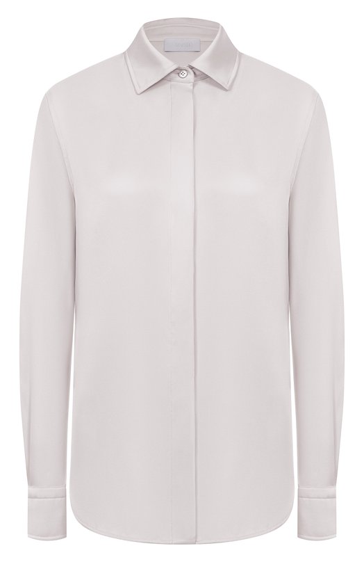 Шелковая блузка MVST M25.1PW.B004 Бежевый M25.1PW.B004