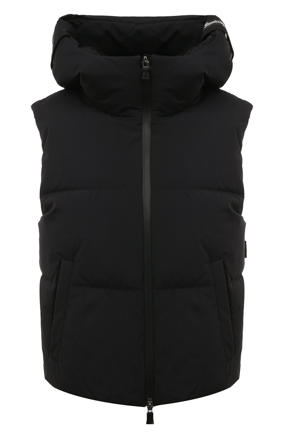 Пуховый жилет HERNO, арт. PI00325DL/11106, фото 1