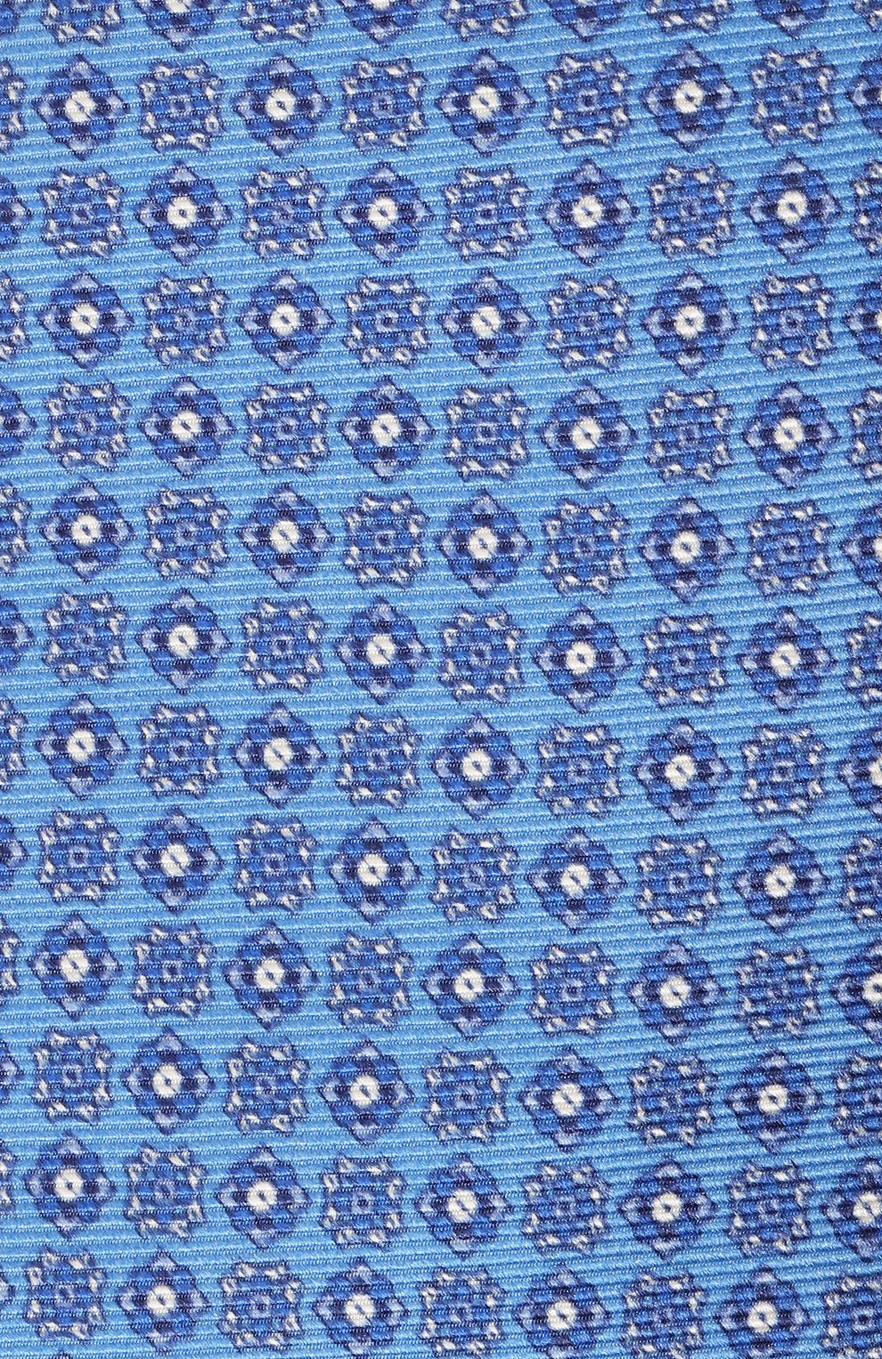 Шелковый галстук KITON, арт. UCRVKLC01I55, фото 4