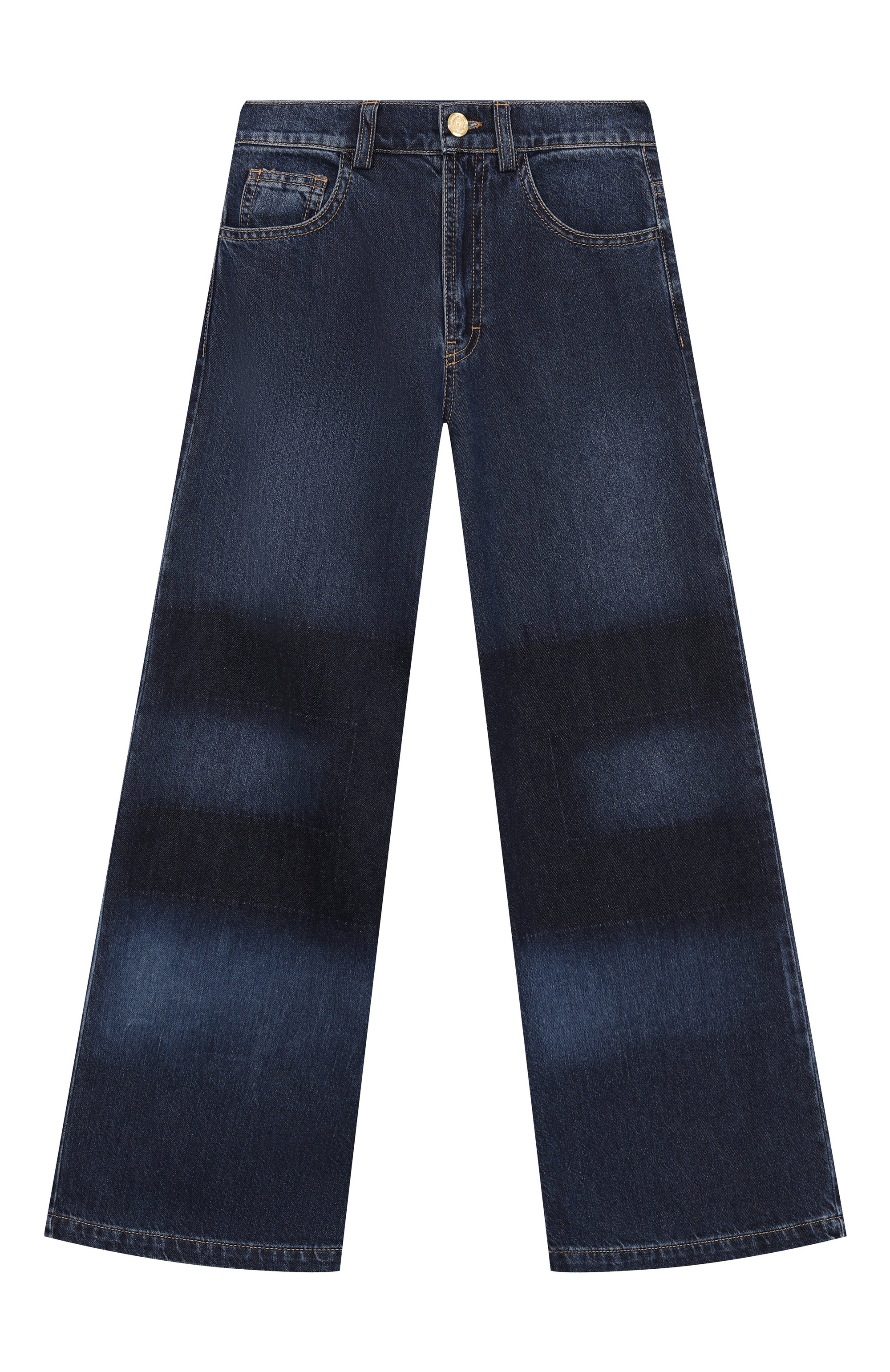 Джинсы ELISABETTA FRANCHI LA MIA BAMBINA, арт. EFPA2940/DF011/10A-12A+, фото 1