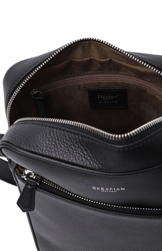 Сумка Serapian Milano SRCCHMML679919Y Чёрный  SRCCHMML679919Y Фото 5