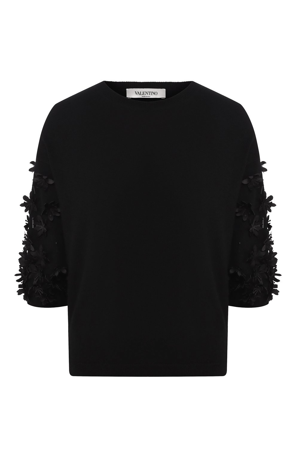Пуловер из смеси шерсти и кашемира VALENTINO, арт. SB3KC05Z4RN, фото 1