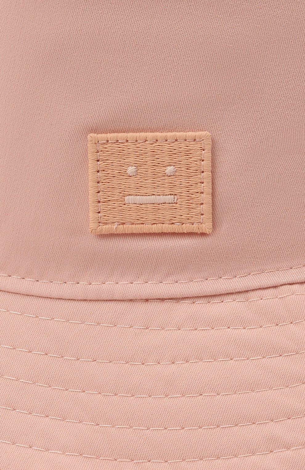 Хлопковая панама ACNE STUDIOS, арт. C40170/W, фото 4