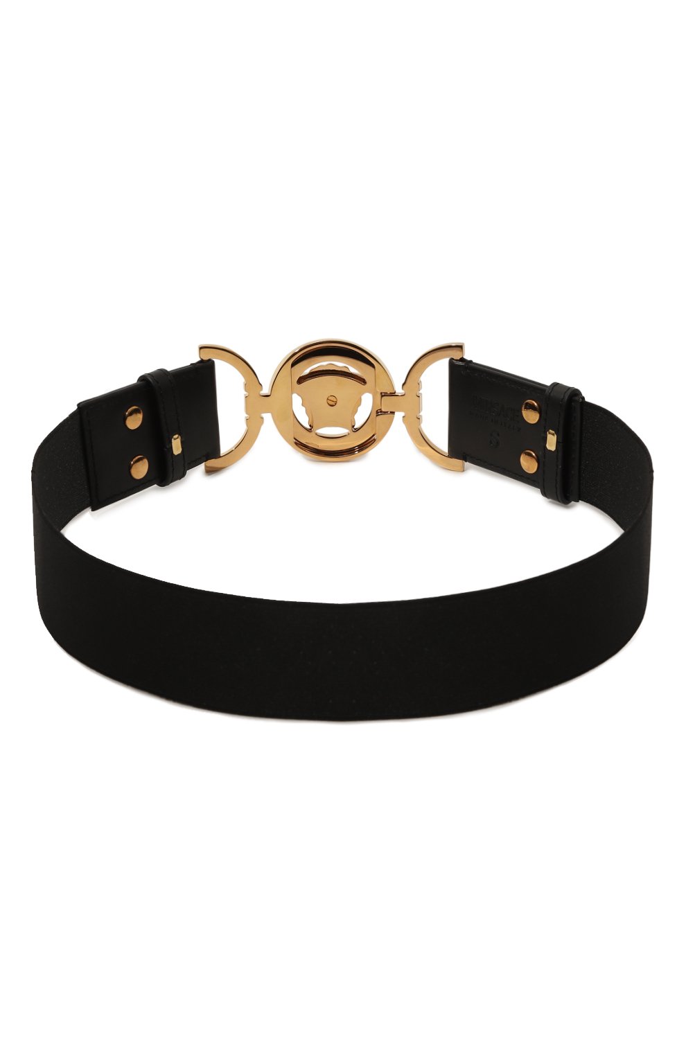 Комбинированный ремень VERSACE, арт. 1010060/1A07131, фото 3