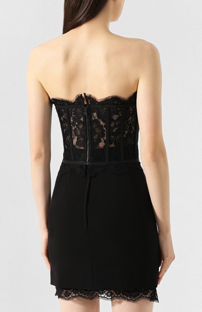 Топ-бюстье DOLCE & GABBANA, арт. F72X4T/FLMSC, фото 4