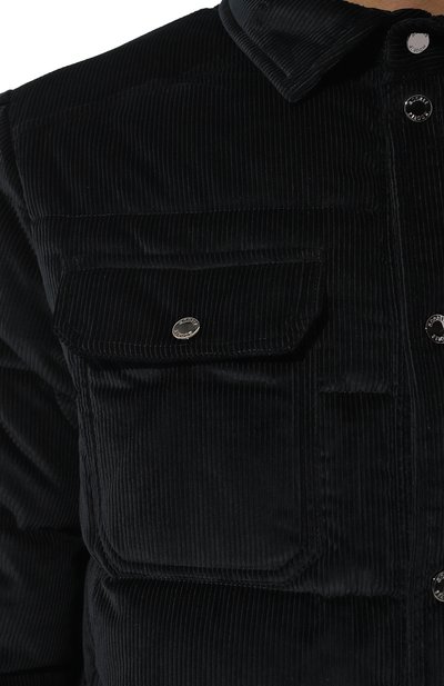 Вельветовый пуховик veton-vh MOORER, арт. 0TEV-VH, фото 5