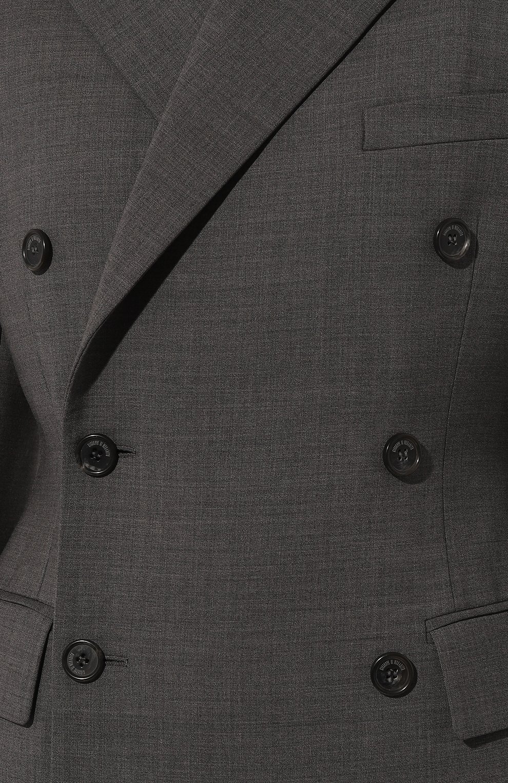 Шерстяное пальто GIUSEPPE DI MORABITO, арт. 03PFC0048 03229, фото 5