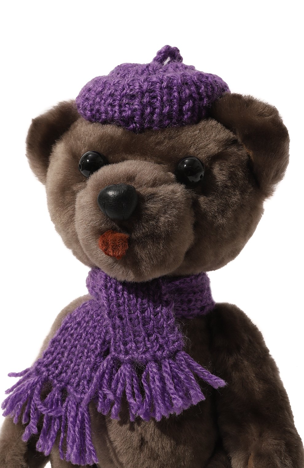 Игрушка мишка тедди FURLAND, арт. 0204101610104100025, фото 4