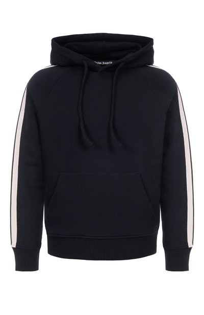 Мужской хлопковое худи PALM ANGELS, арт. PMBB17HF25FLE001